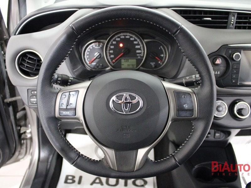 Toyota Yaris Yaris 1.3 5 porte Active