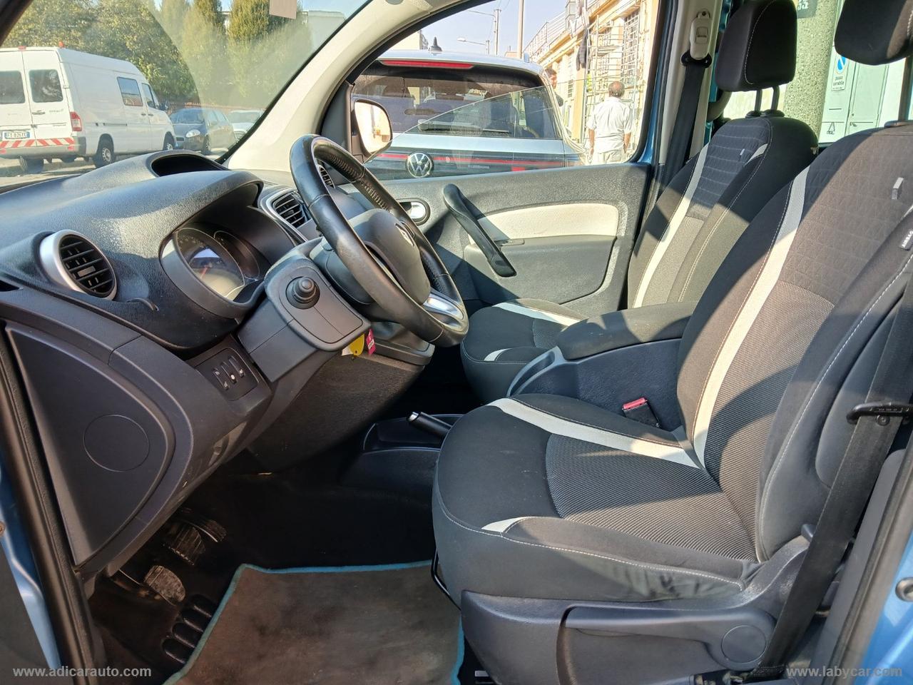 RENAULT Kangoo 1.5 dCi 110 CV 5p.