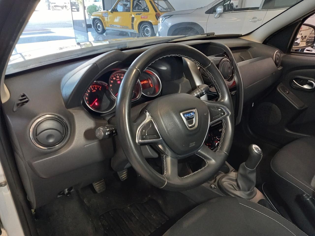 Dacia Duster 1.6 115 CV S&S 4x2 GPL Serie Speciale Brave