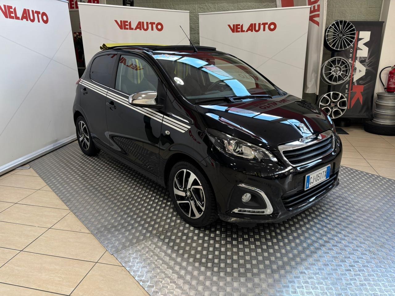 Peugeot 108 VTi 72 S&S 5 porte Allure TOP!