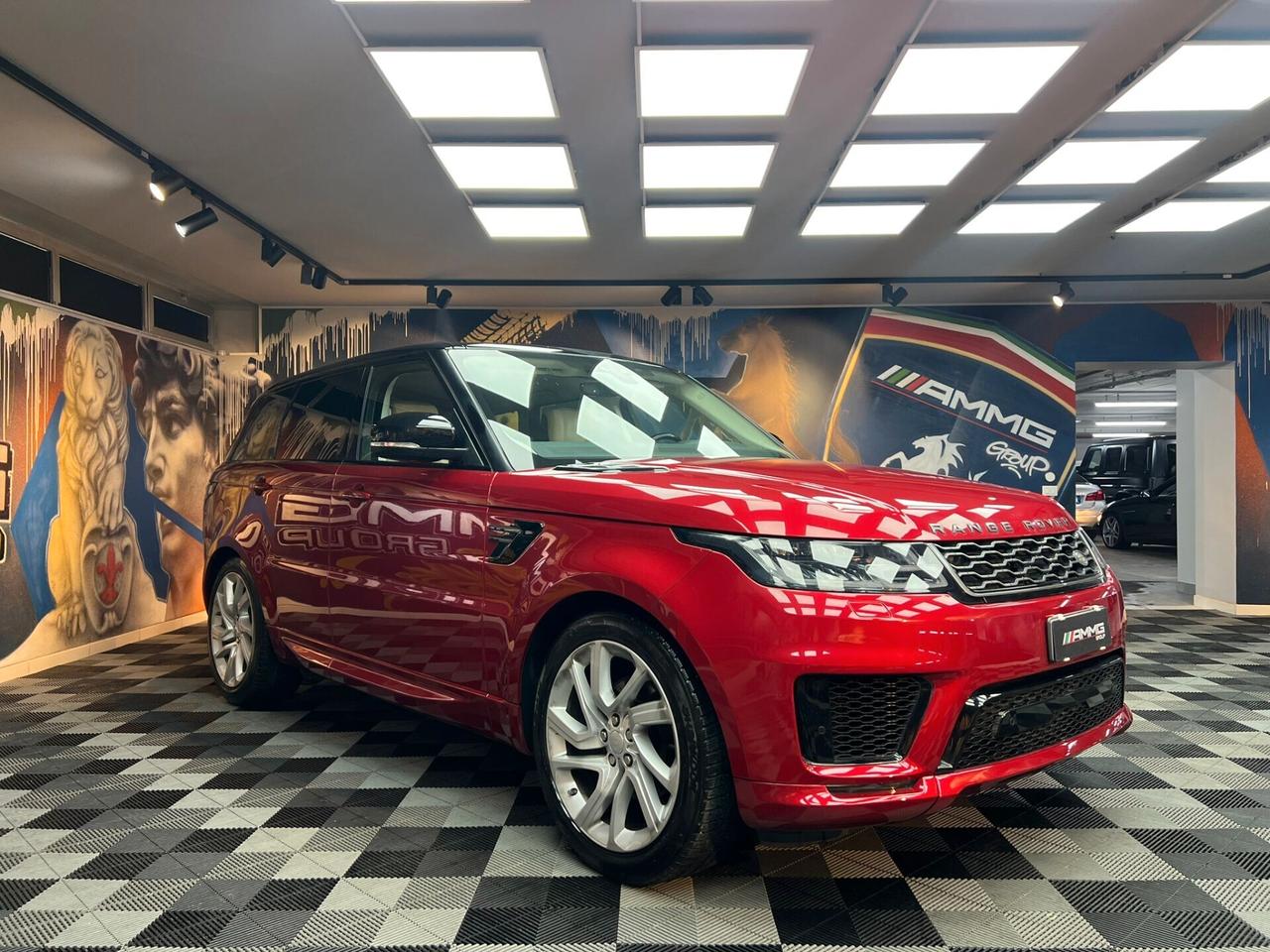 Land Rover Range Rover Sport 3.0 tdV6 HSE Dynamic 249cv (048)