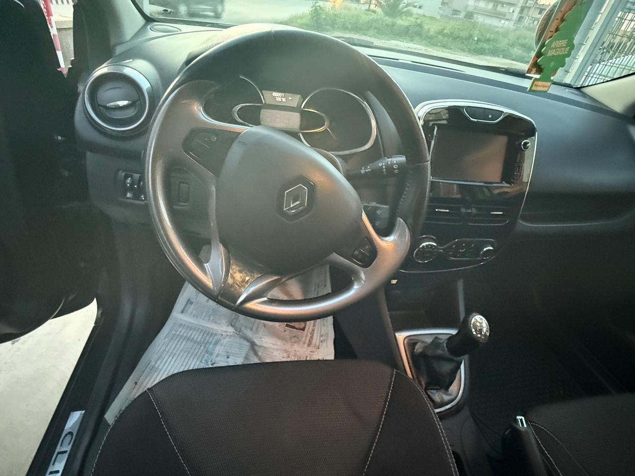 Renault Clio 1.5 dCi 8V 90CV ACCETTO PERMUTA