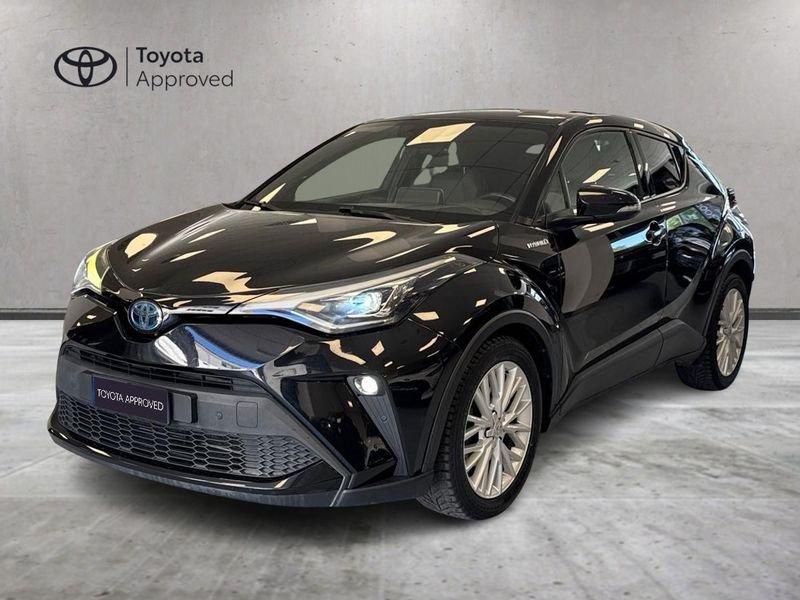Toyota C-HR 1.8H (122CV) E-CVT Lounge