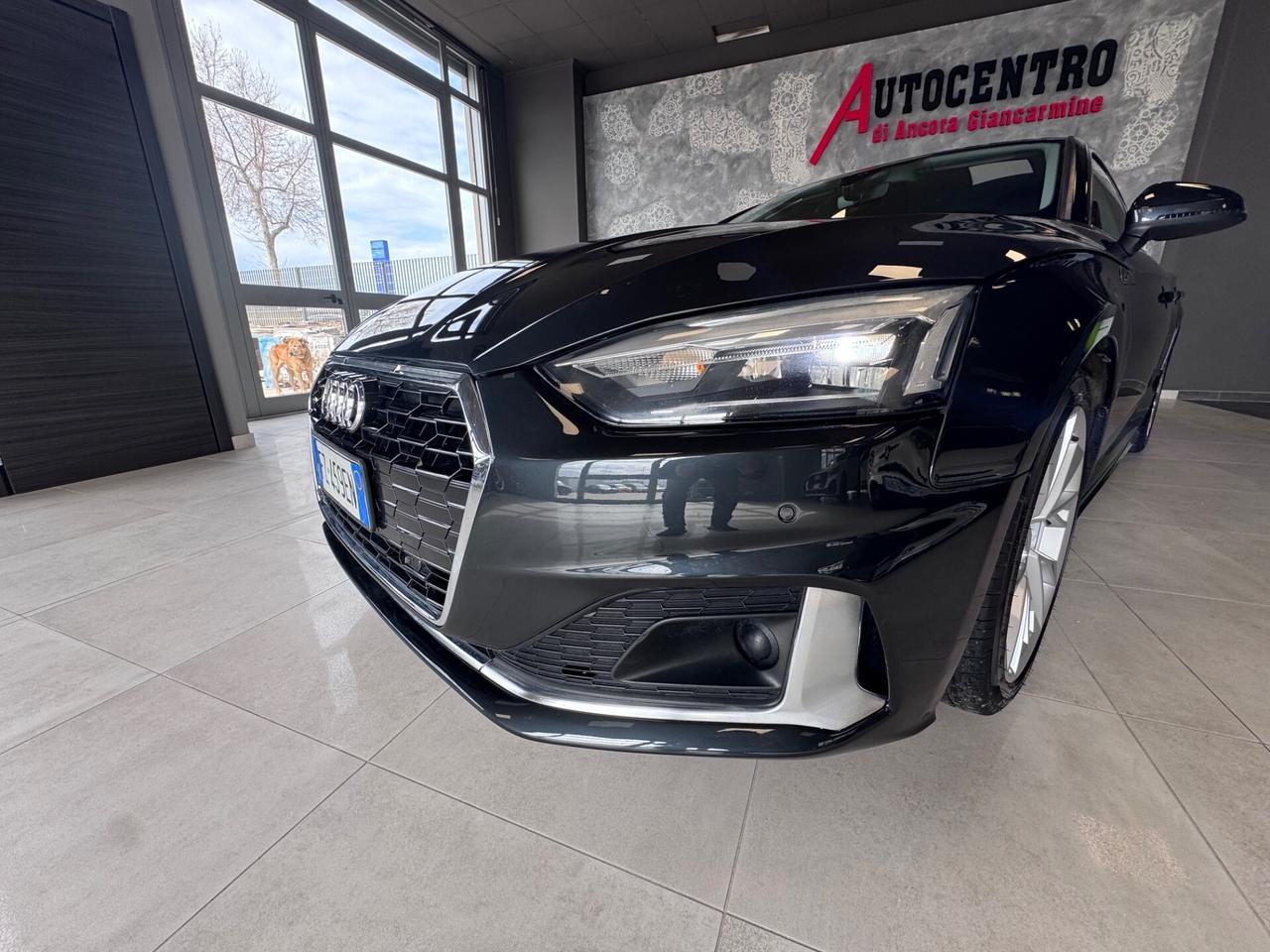 AUDI A5 SBACK 2.0 TDI 190CV MY2020 ADVANCED