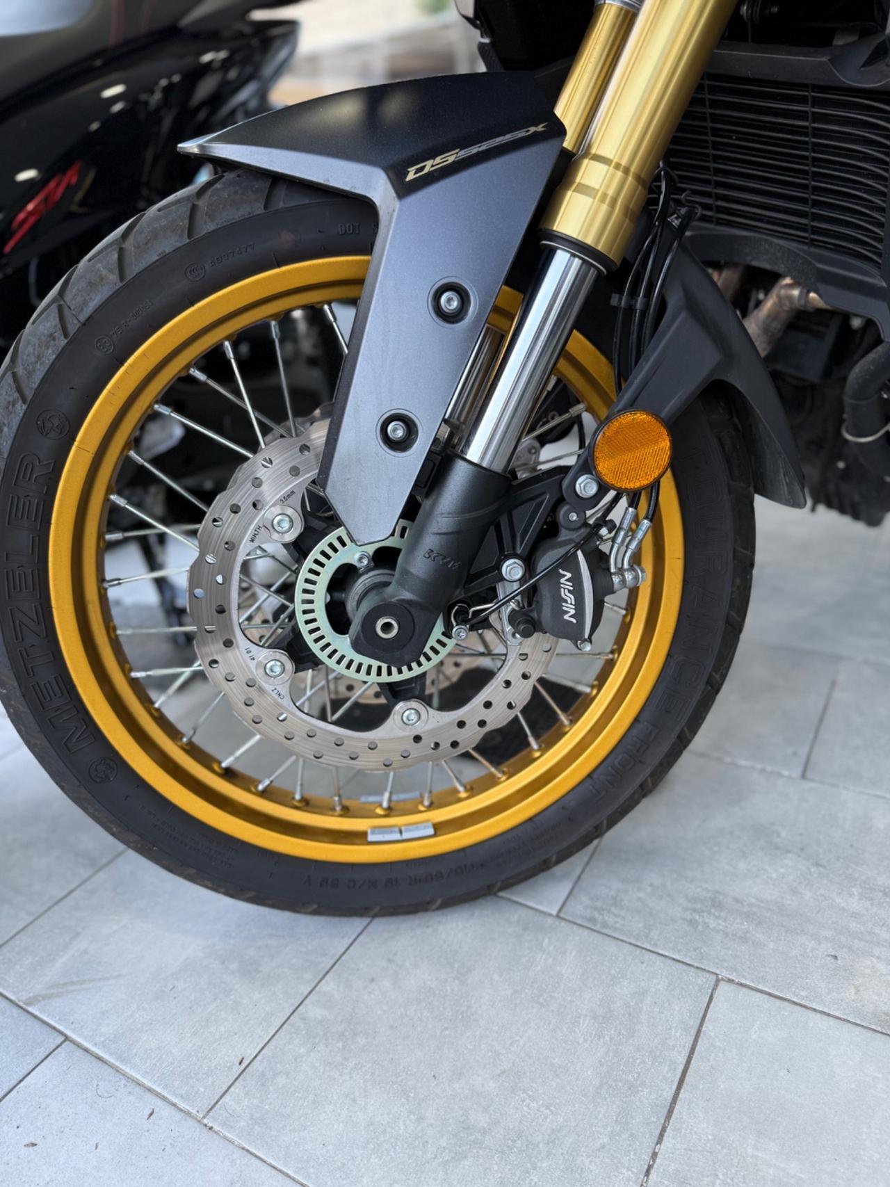 Voge Valico 525 DSX BLACK KNIGHT - 2024