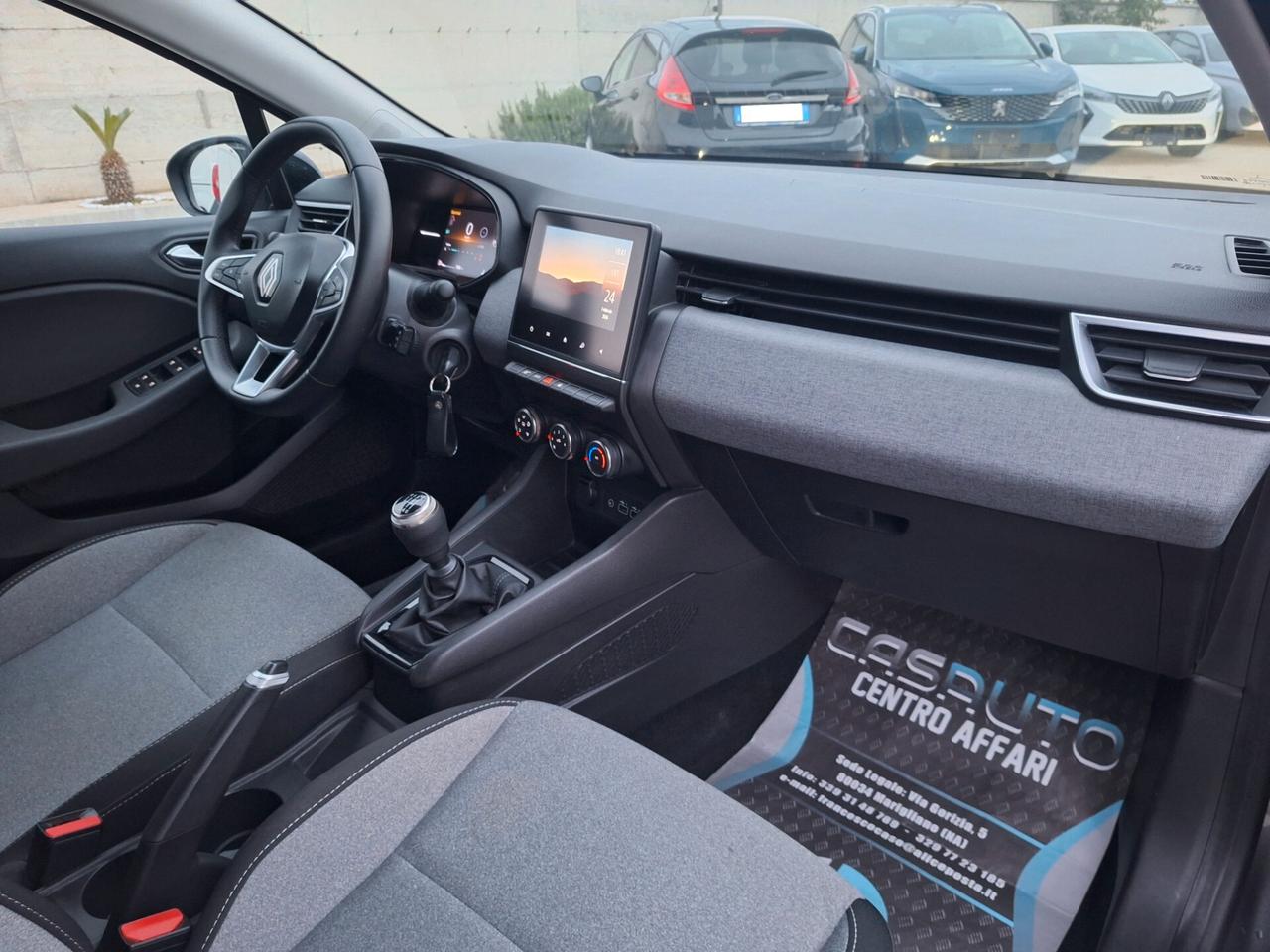 Renault Clio EVOLUTION 1.0 TCe 90cv NAV - 2024