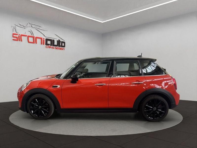 MINI Mini 5 porte Mini 5p 1.5 Cooper Hype auto