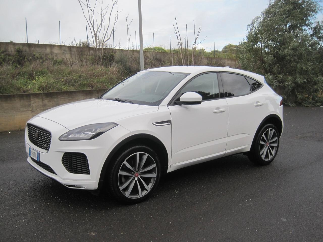 Jaguar E-Pace 2.0D 150 CV AWD aut. R-Dynamic HSE