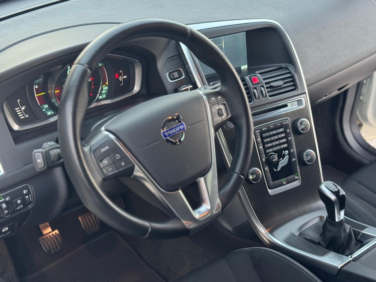 Volvo XC 60 Manuale Euro 6 !