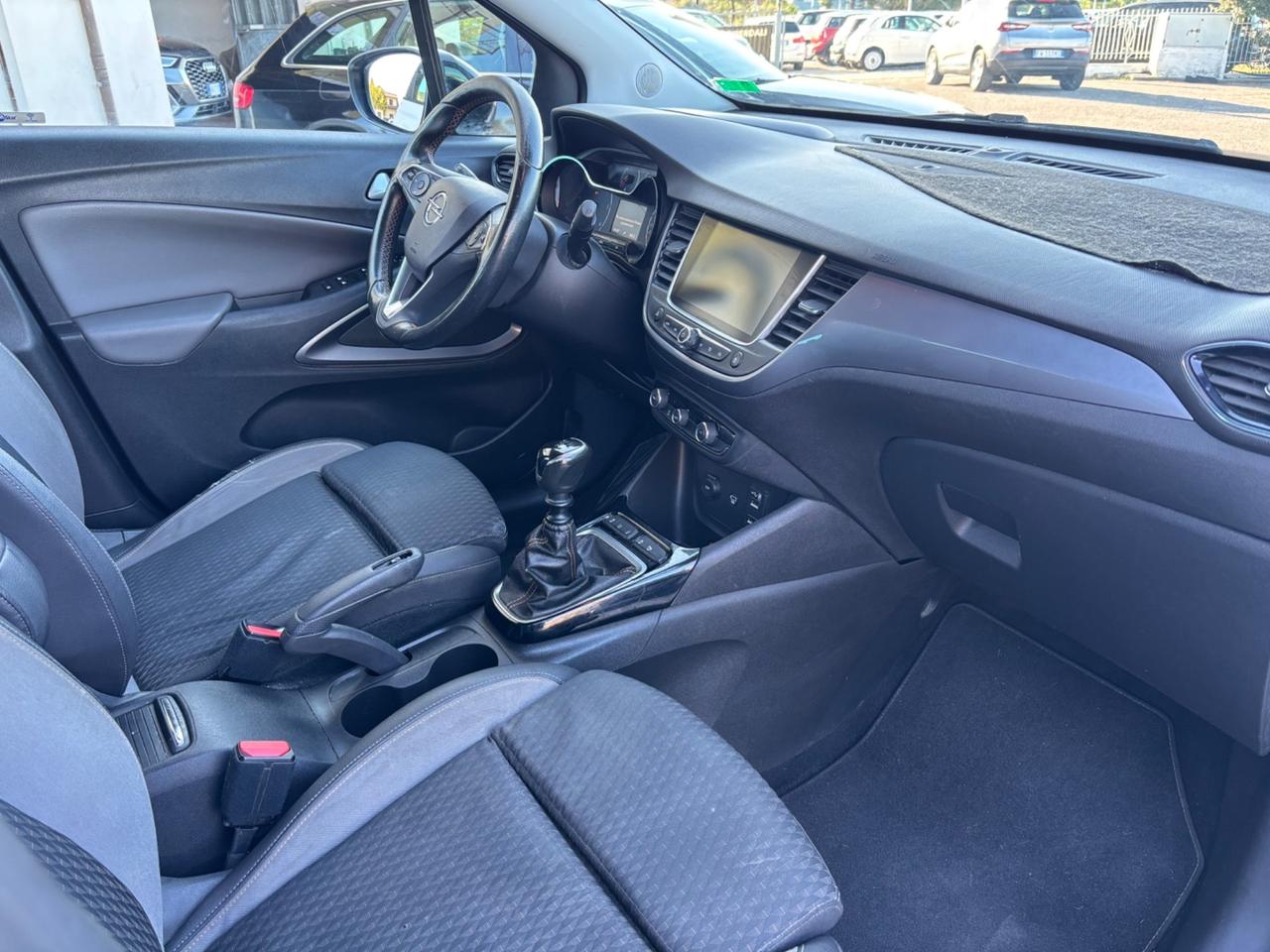 Opel Crossland X 1.6 ECOTEC D 8V Start&Stop Advance