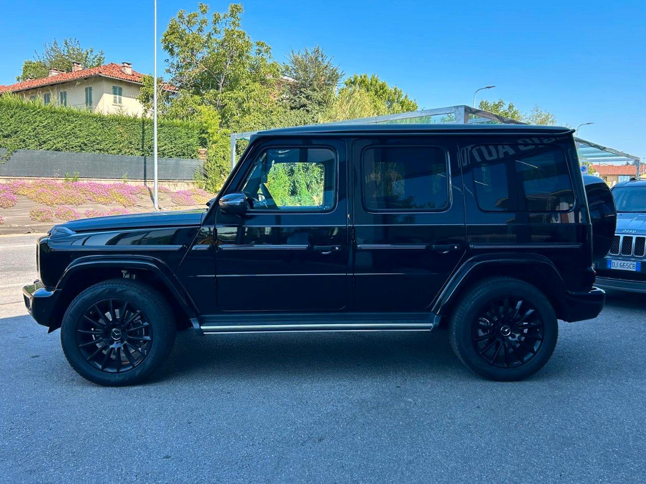 Mercedes G 400 D 330cv AMG Line 9G-Tronic