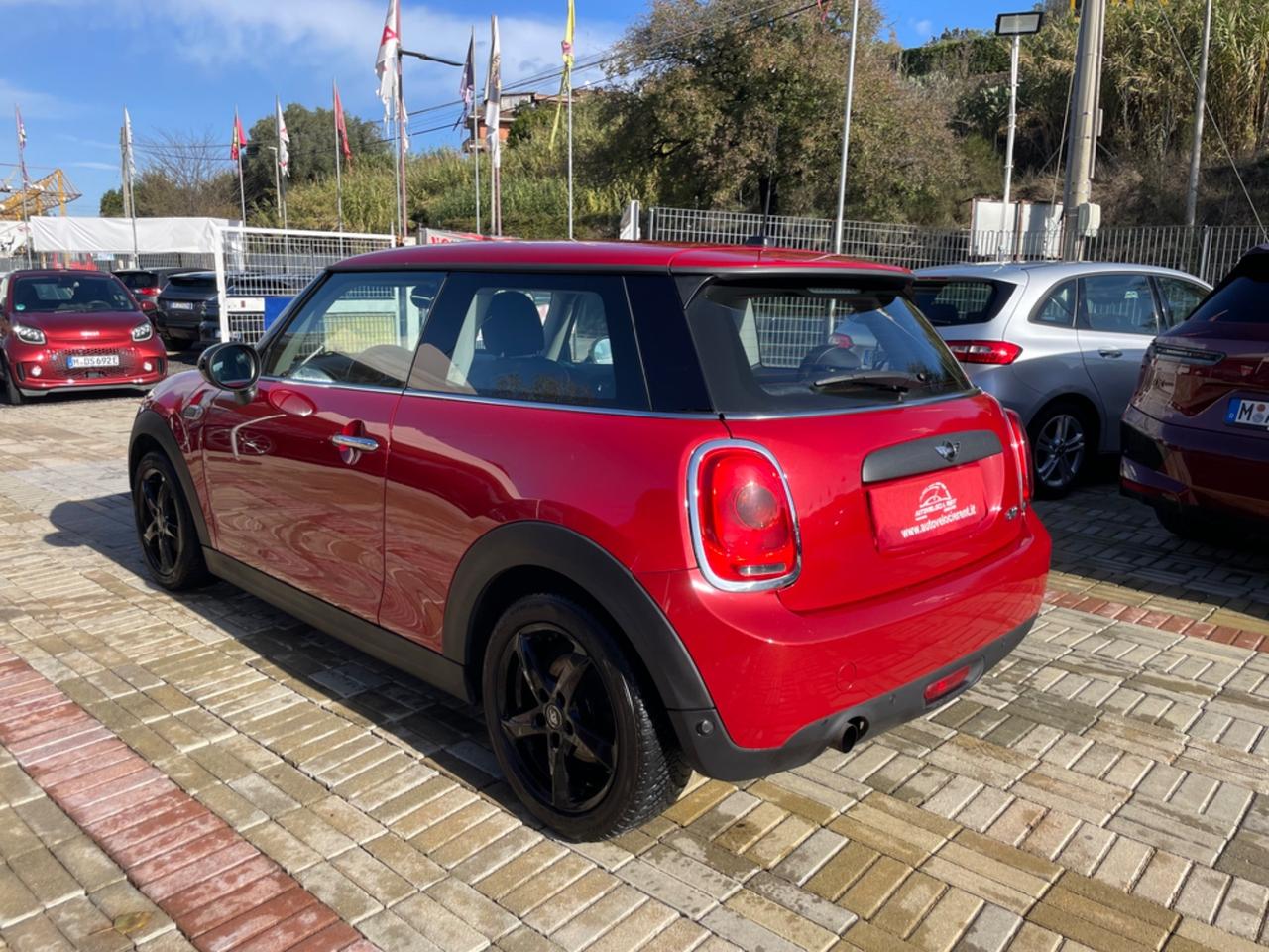 Mini One cooper