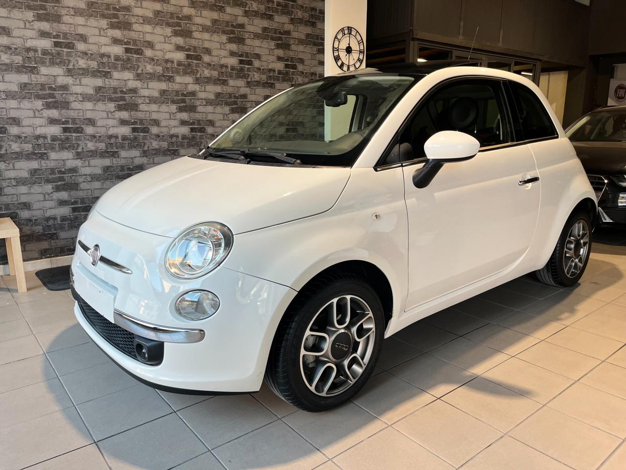 Fiat 500 1.3 Multijet - 2010 *Neopatentati*