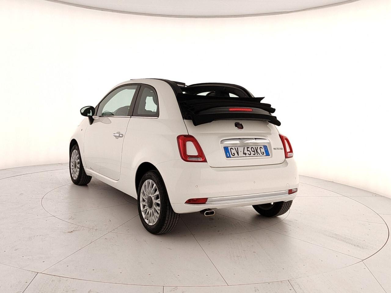 Fiat 500 C 1.0 Hybrid Dolcevita