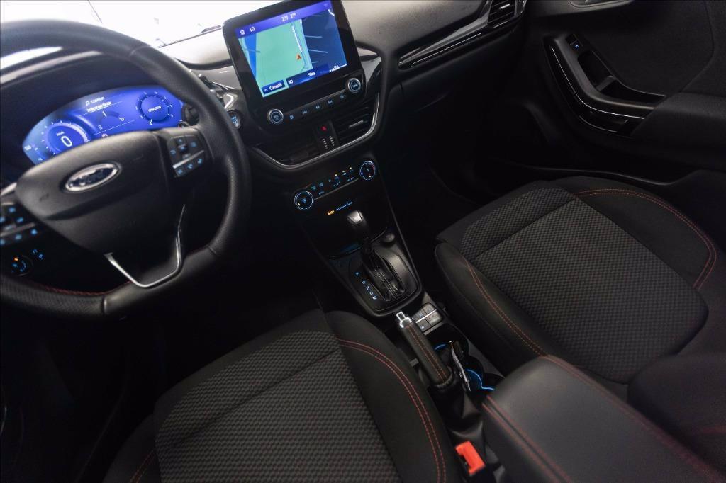 FORD Puma 1.0 ecoboost h ST-Line s&s 125cv auto del 2022