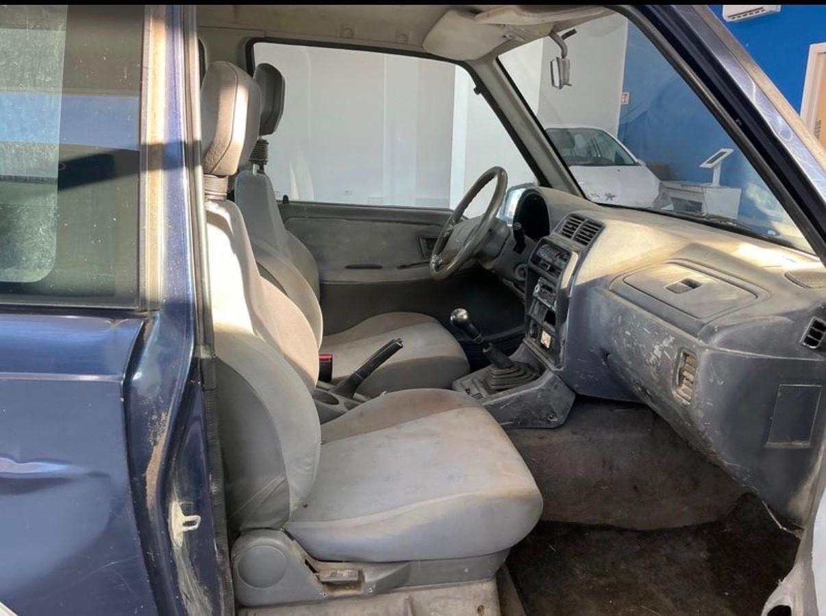 Suzuki Vitara 2.0 HDI GARANZIA