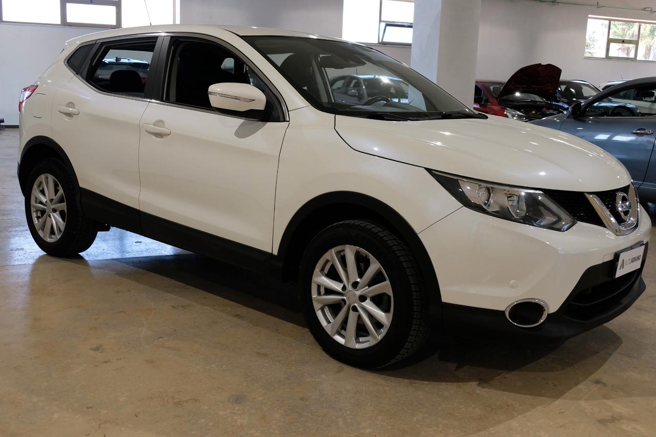 Nissan Qashqai 1.5 dCi Acenta