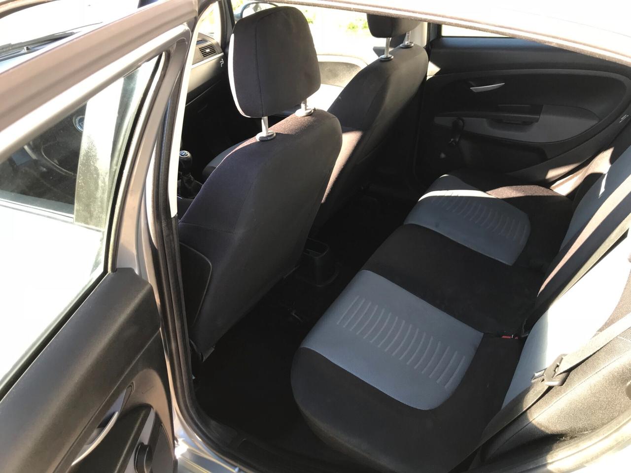 Fiat Grande Punto 1.3mljt NEOPATENTATI CHIAMA