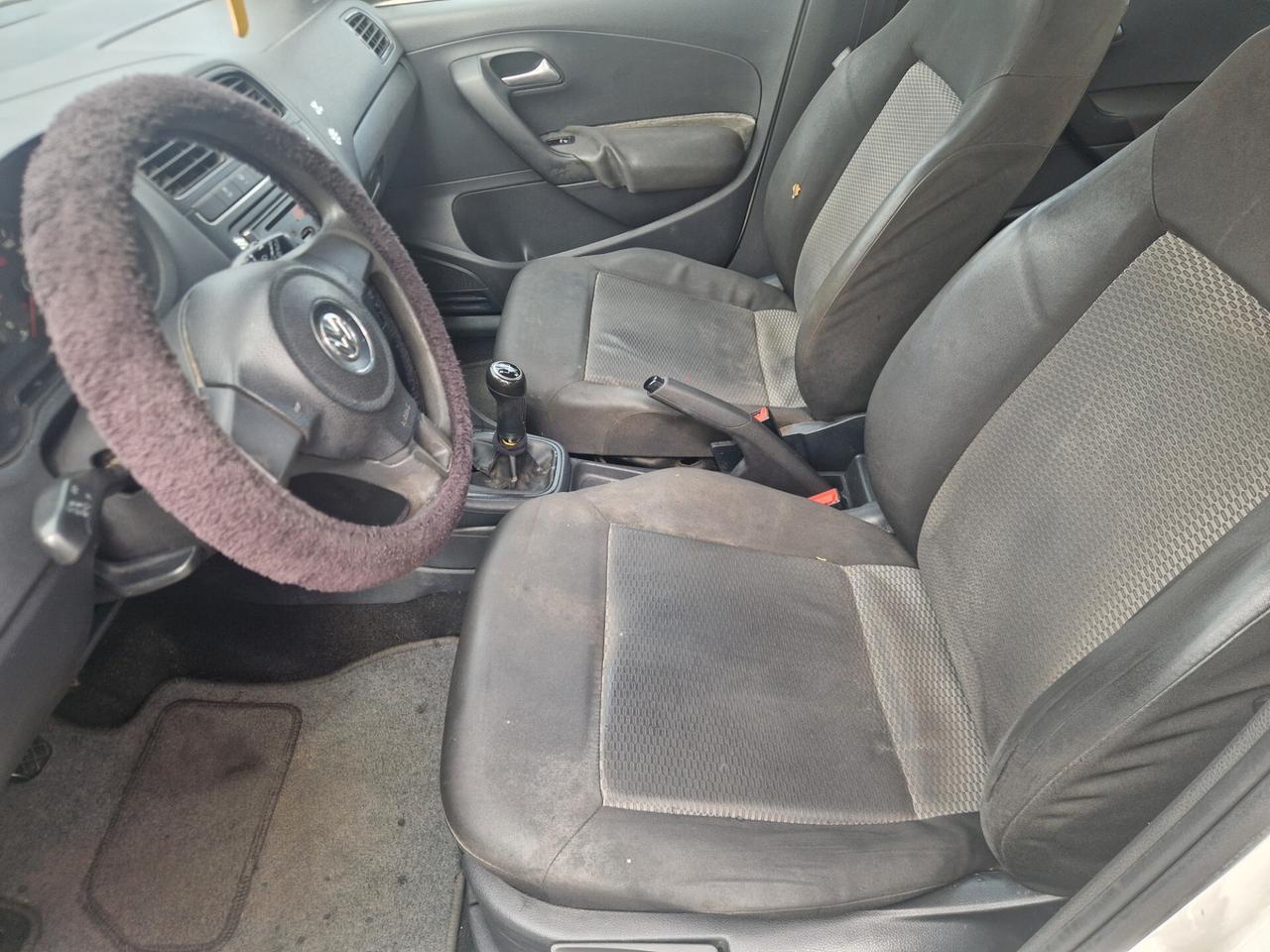 Vw Polo 1.2 TDI 5 p. CARROZZERIA DA RIVEDERE