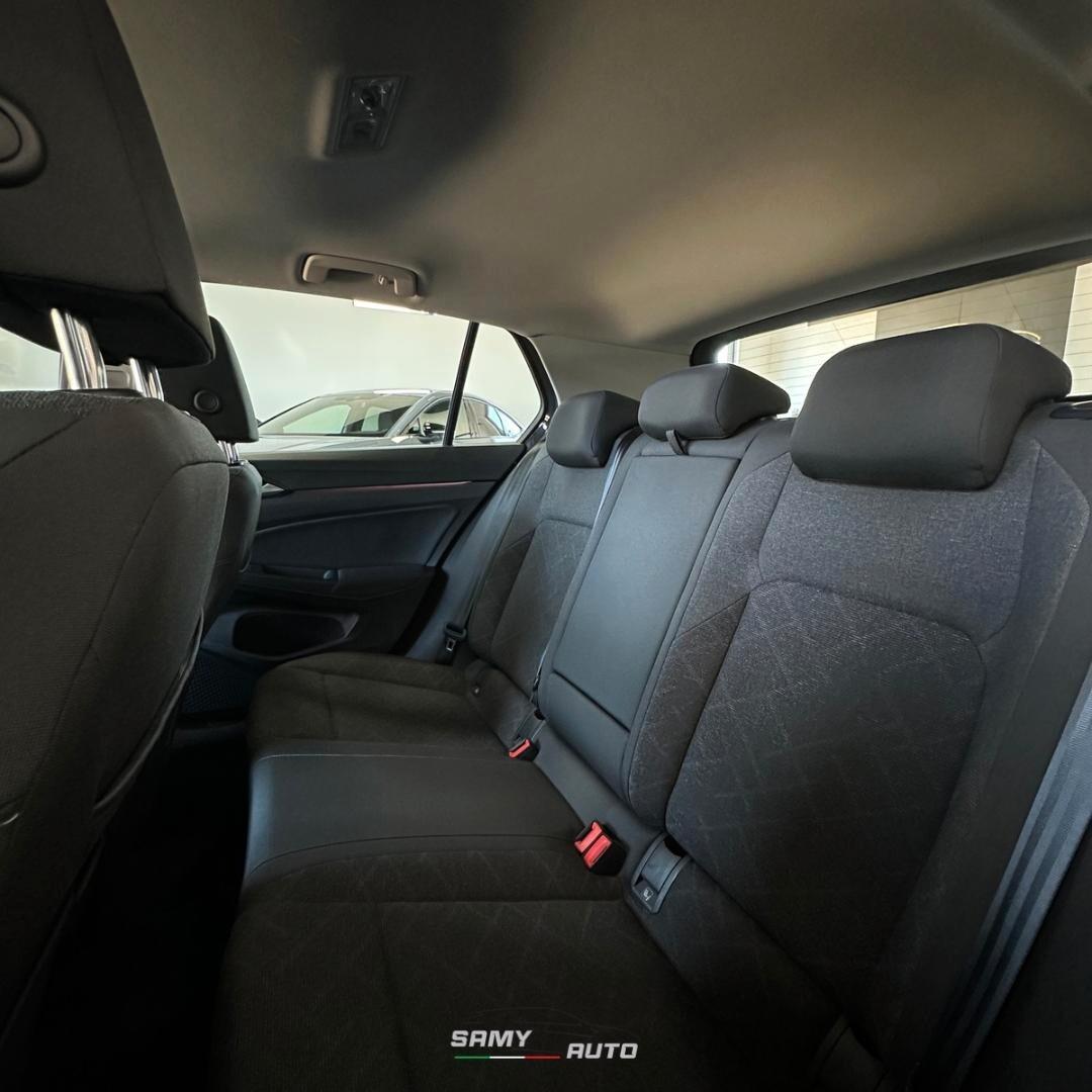 Volkswagen Golf 2.0 tdi Life 115cv dsg