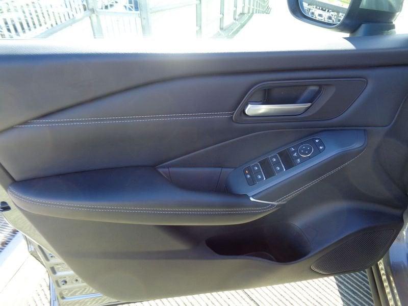 Nissan Qashqai Qashqai 1.3 mhev N-Connecta 2wd 140cv