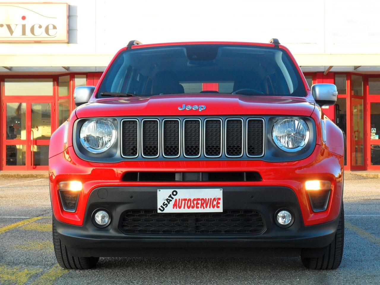 Jeep Renegade 1.6 Mjt 130 CV Limited