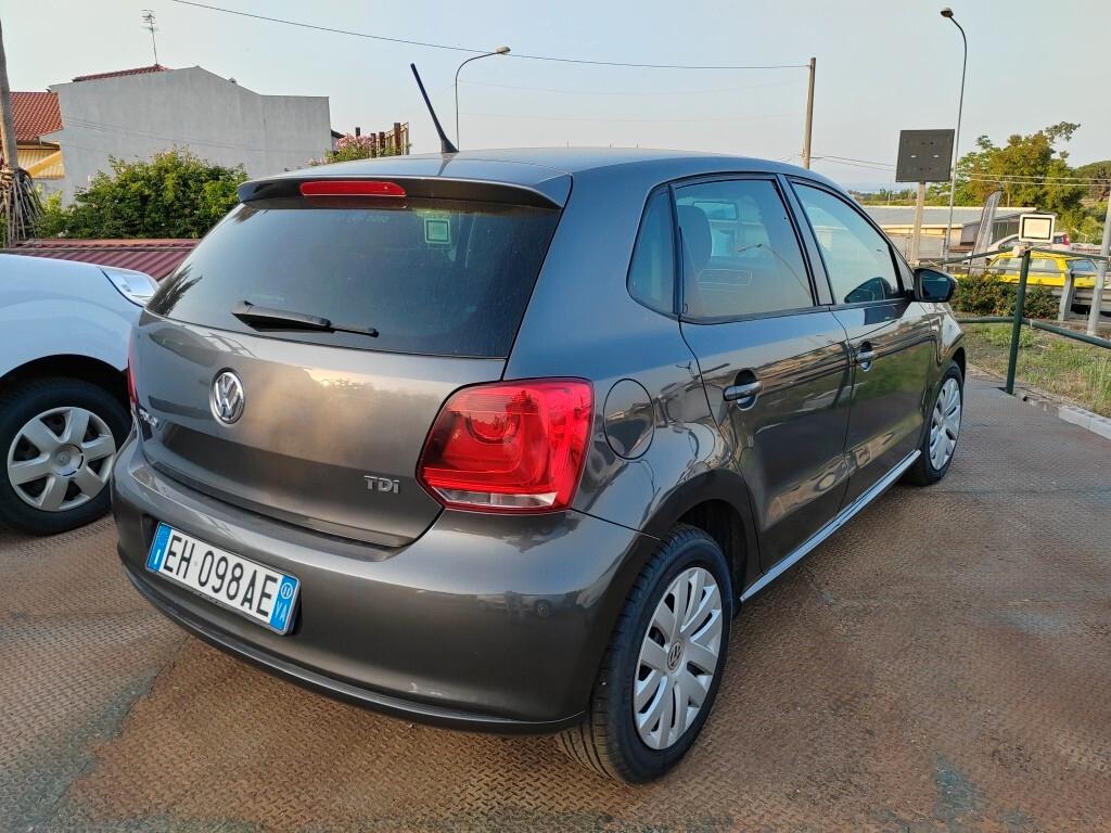 Volkswagen Polo 1.2 TDI DPF 5 p. BlueMotion 89g