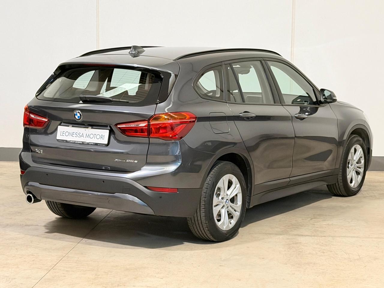 Bmw X1 xDrive25e