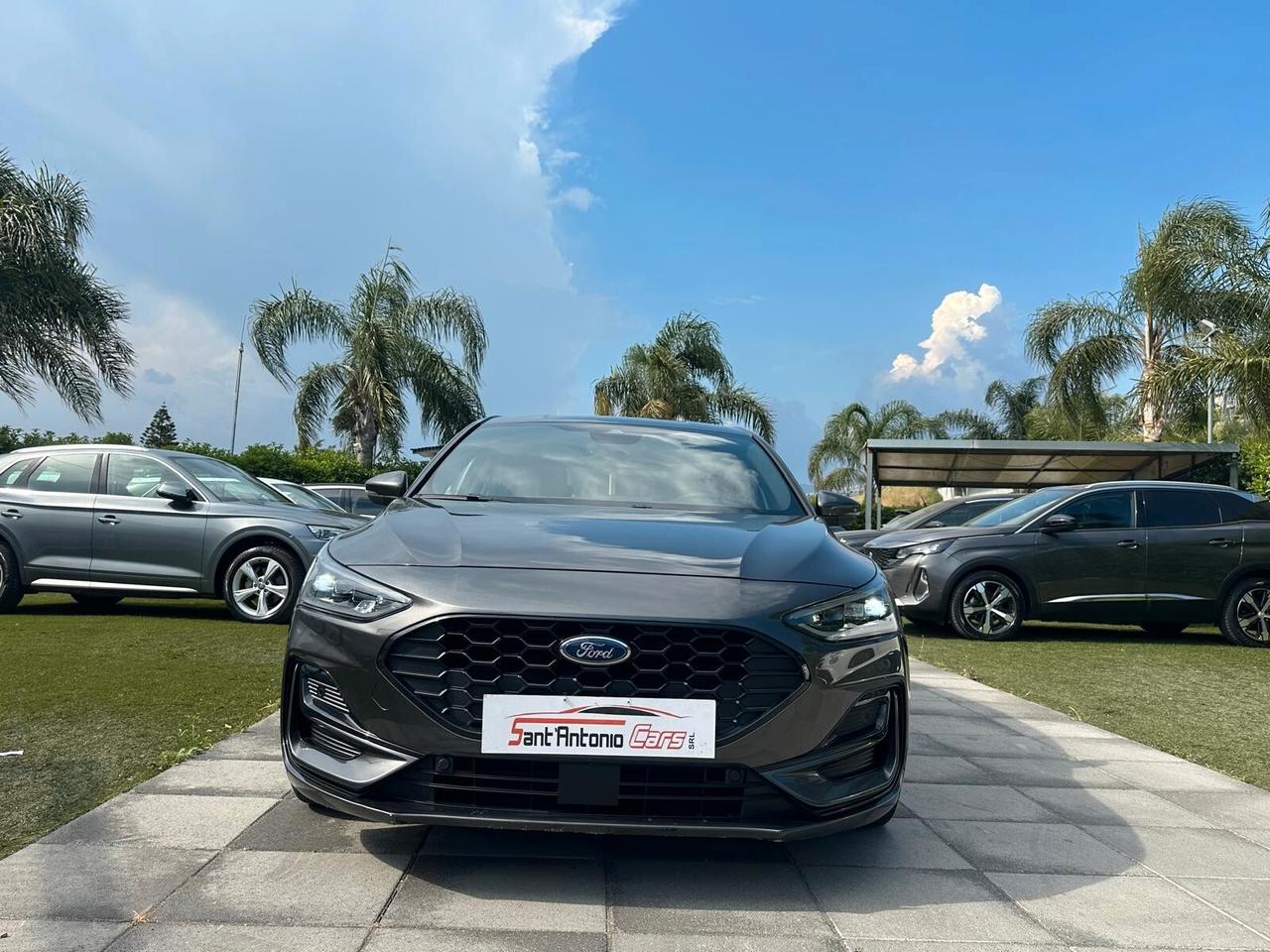 Ford Focus 1.5 EcoBlue 115 CV ST-Line 2023
