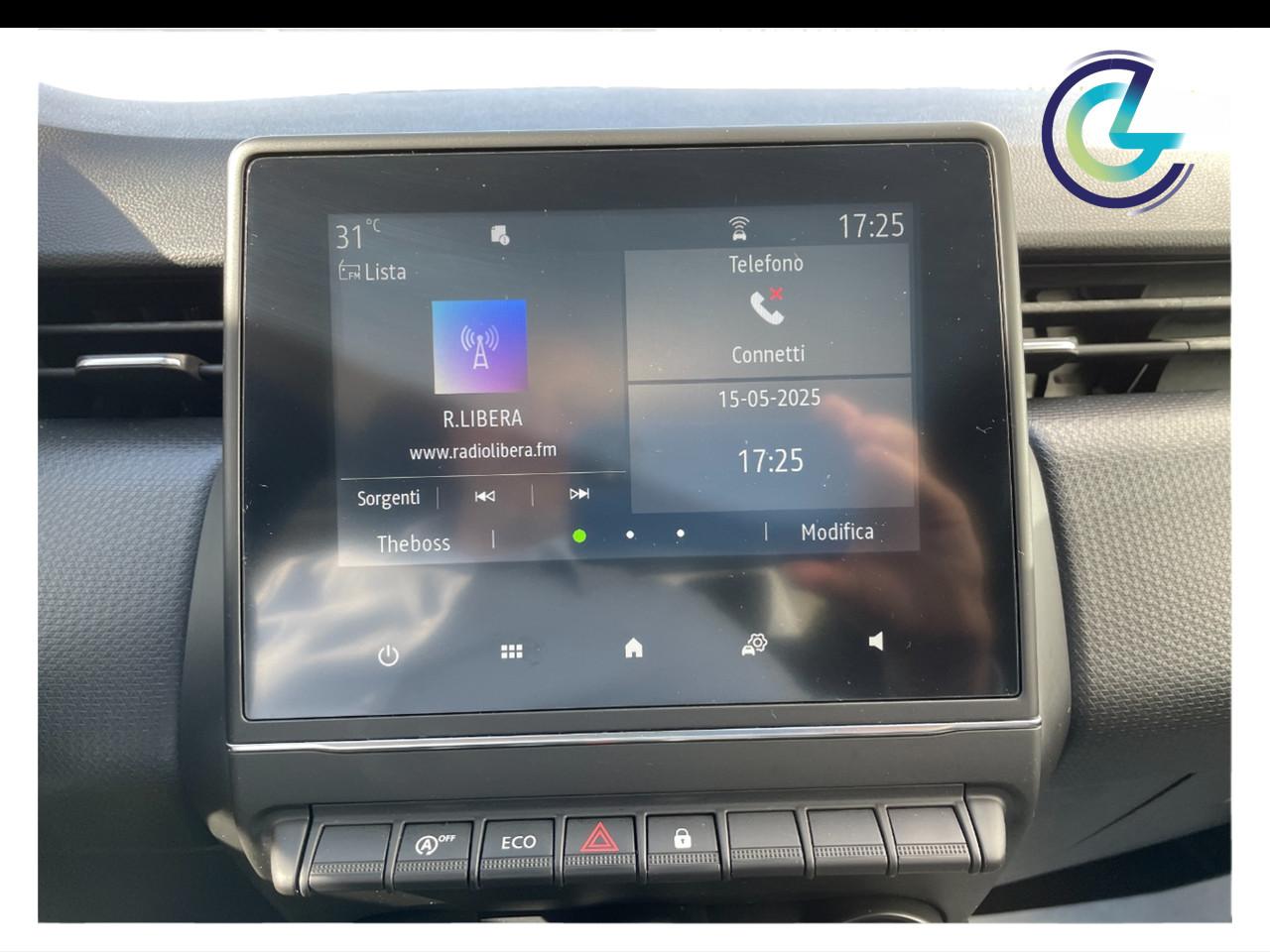 RENAULT Clio V 2019 - Clio 1.0 tce Zen 90cv my21