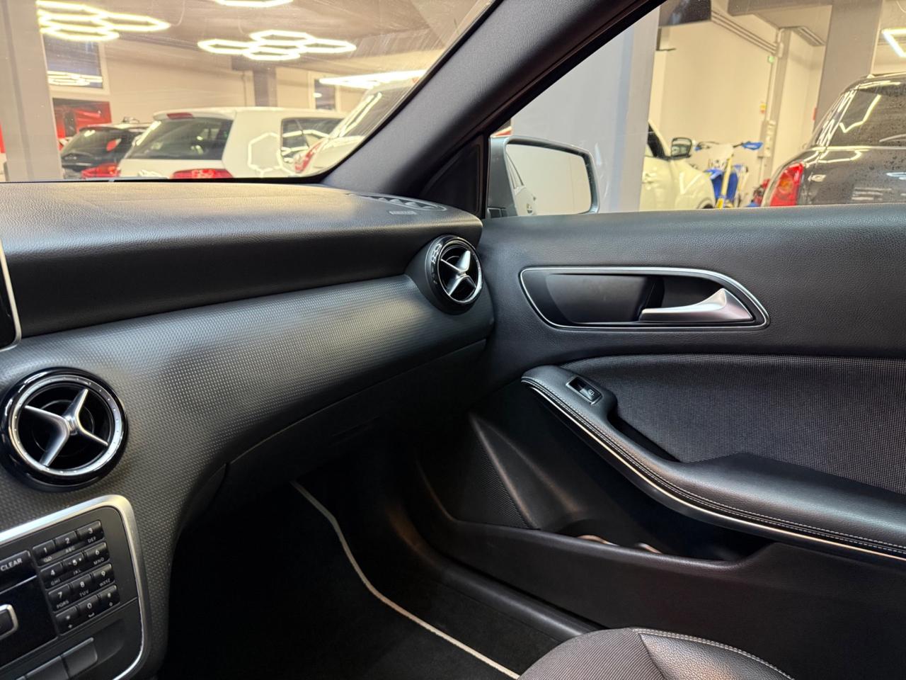 Mercedes-benz A 180 CDI - FABIANOAUTO