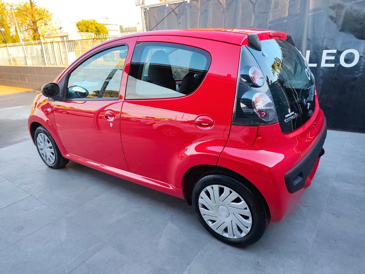 Citroen C1 1.0 BENZINA KM 68000