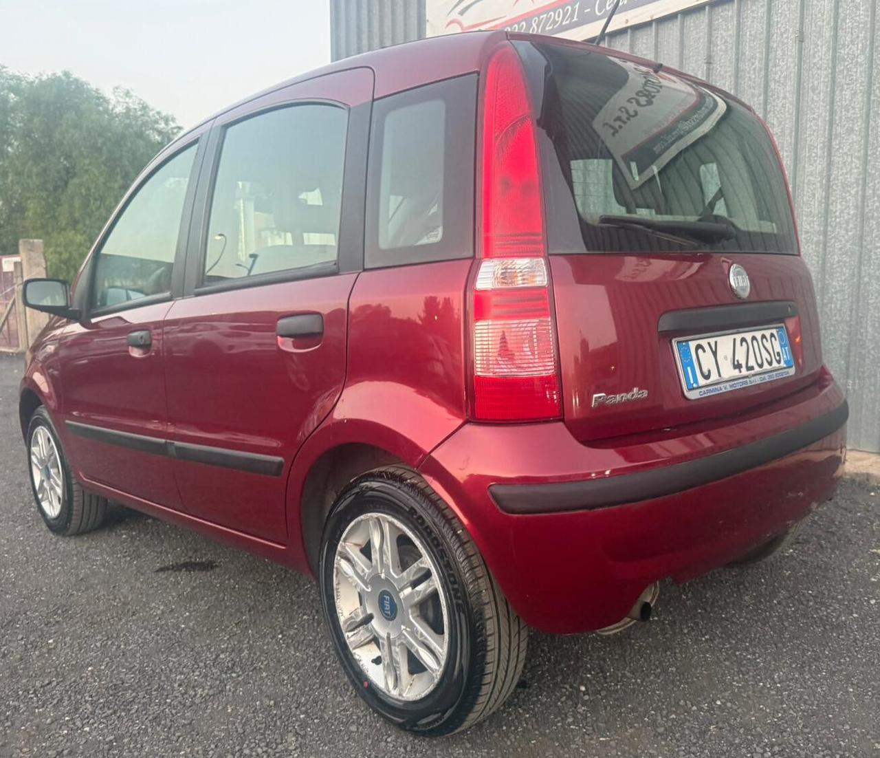 Fiat Panda 1.2 PRONTA ALL'USO
