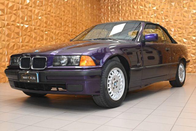 BMW 318 i CAT CABRIOLET EUROPA ASI MOTORE 110K BELLISSIMA!