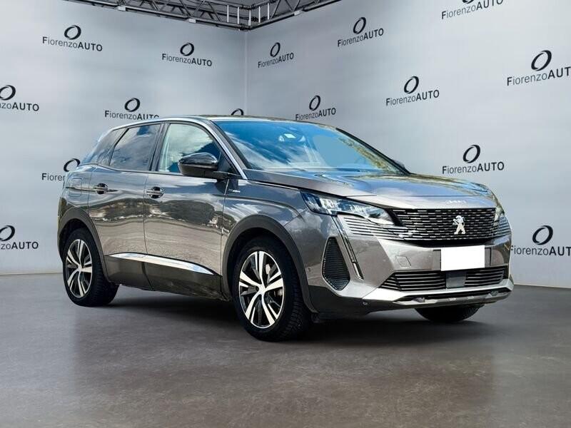 Peugeot 3008 Hybrid 225 e-EAT8 Allure
