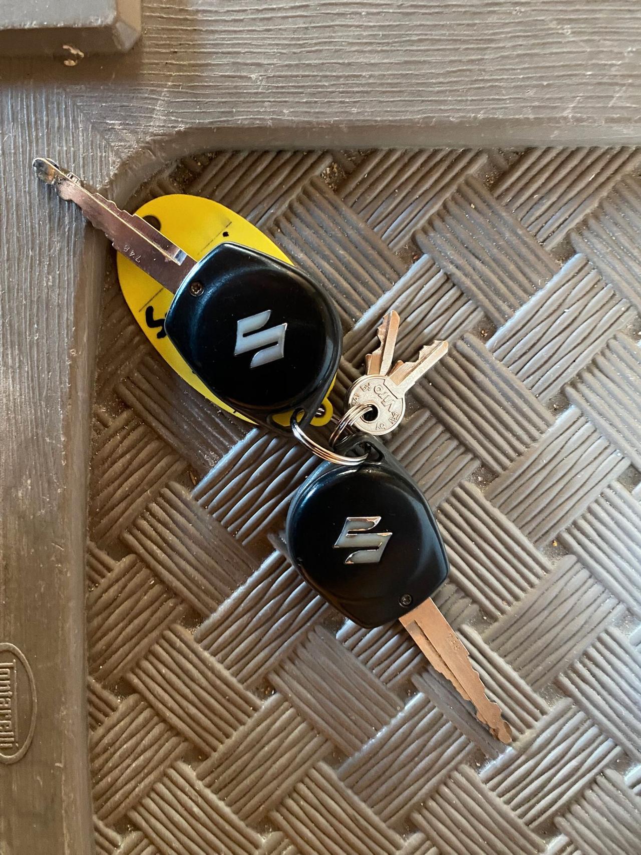 Suzuki Grand Vitara 1.9 diesel 130cv 4x4 full opt 2007