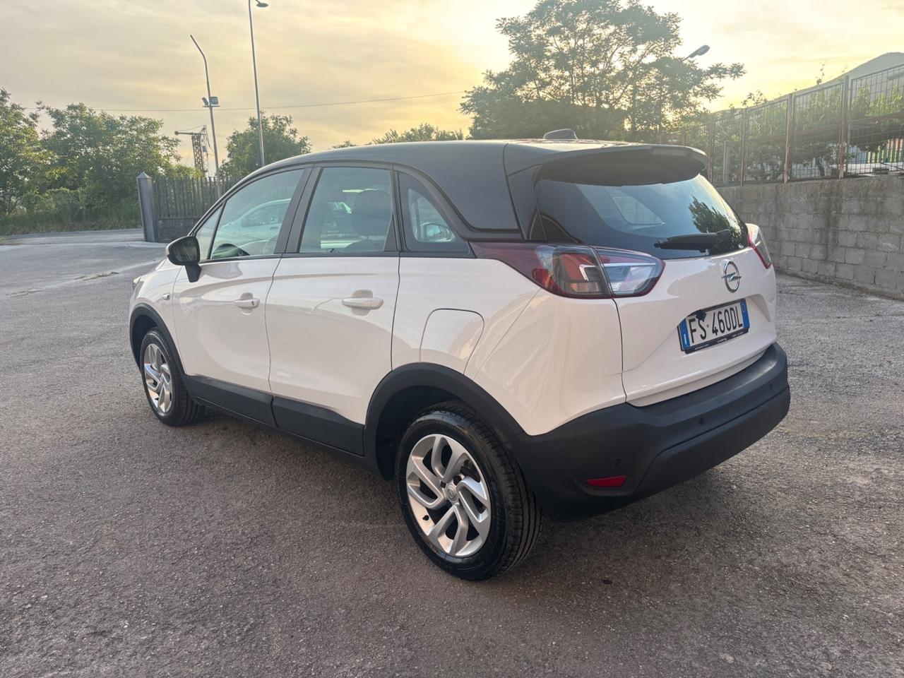 Opel Crossland X 1.2 GPL 12V Innovation