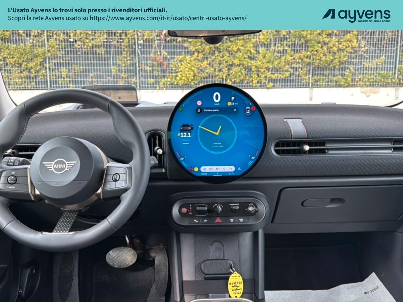 Mini Cooper C Classic