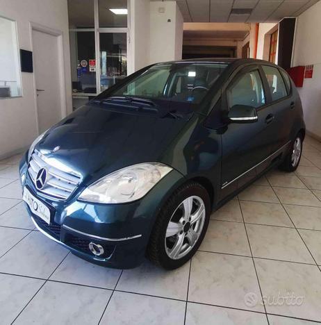 MERCEDES-BENZ A 160 AVANTGARDE CDI Neopatentati