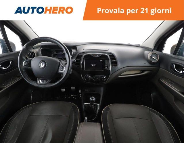 RENAULT Captur dCi 8V 110 CV Start&Stop Energy Iconic