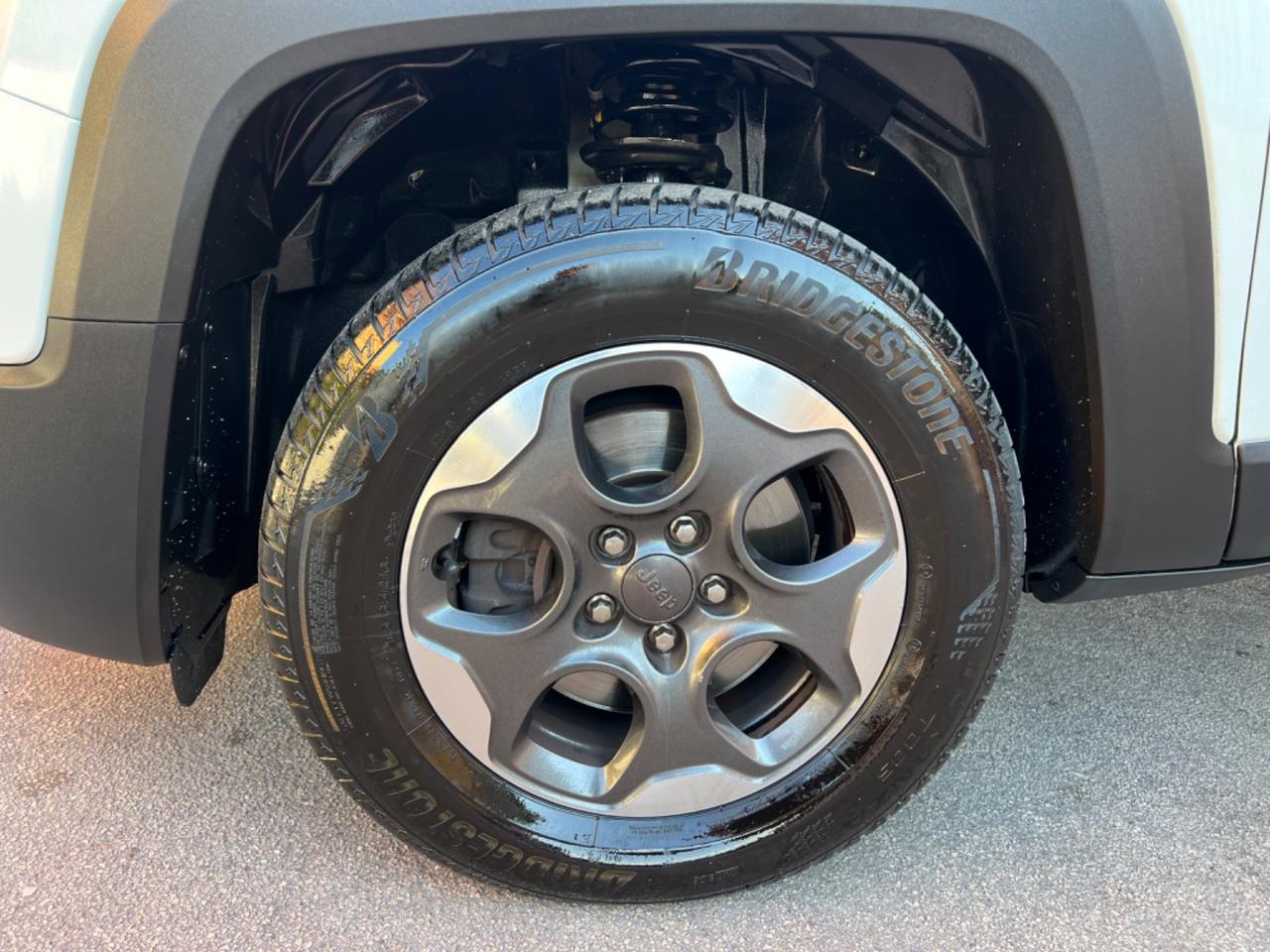 Jeep Renegade 2.0 Mjt 4WD Active Drive Sport