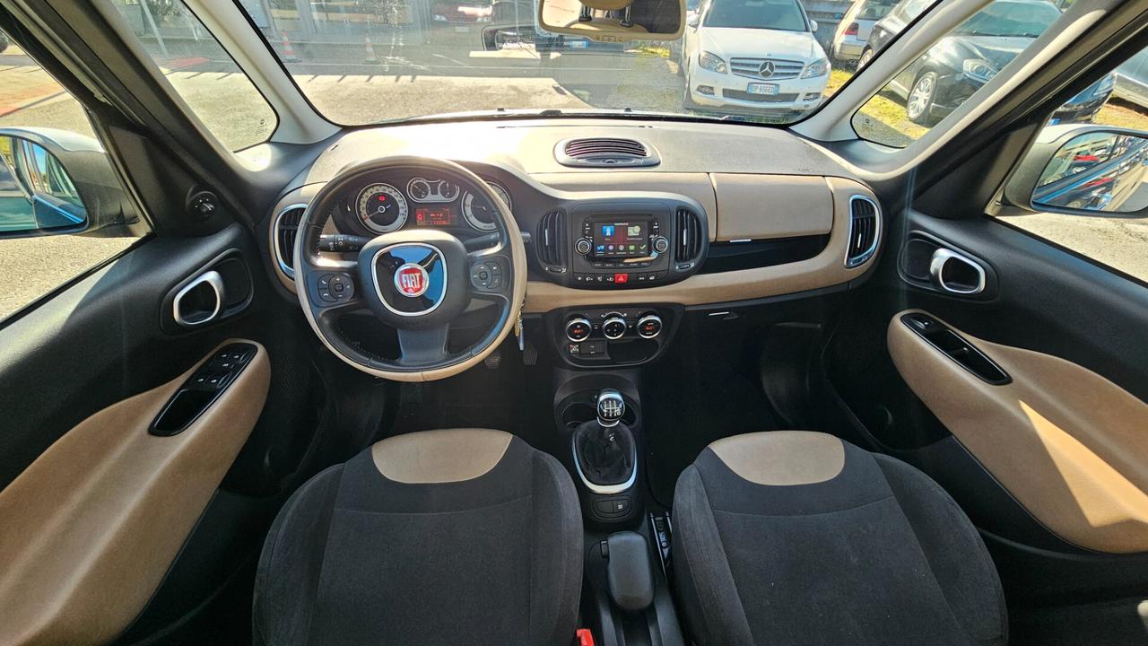 Fiat 500L 1.4 95 CV Trekking