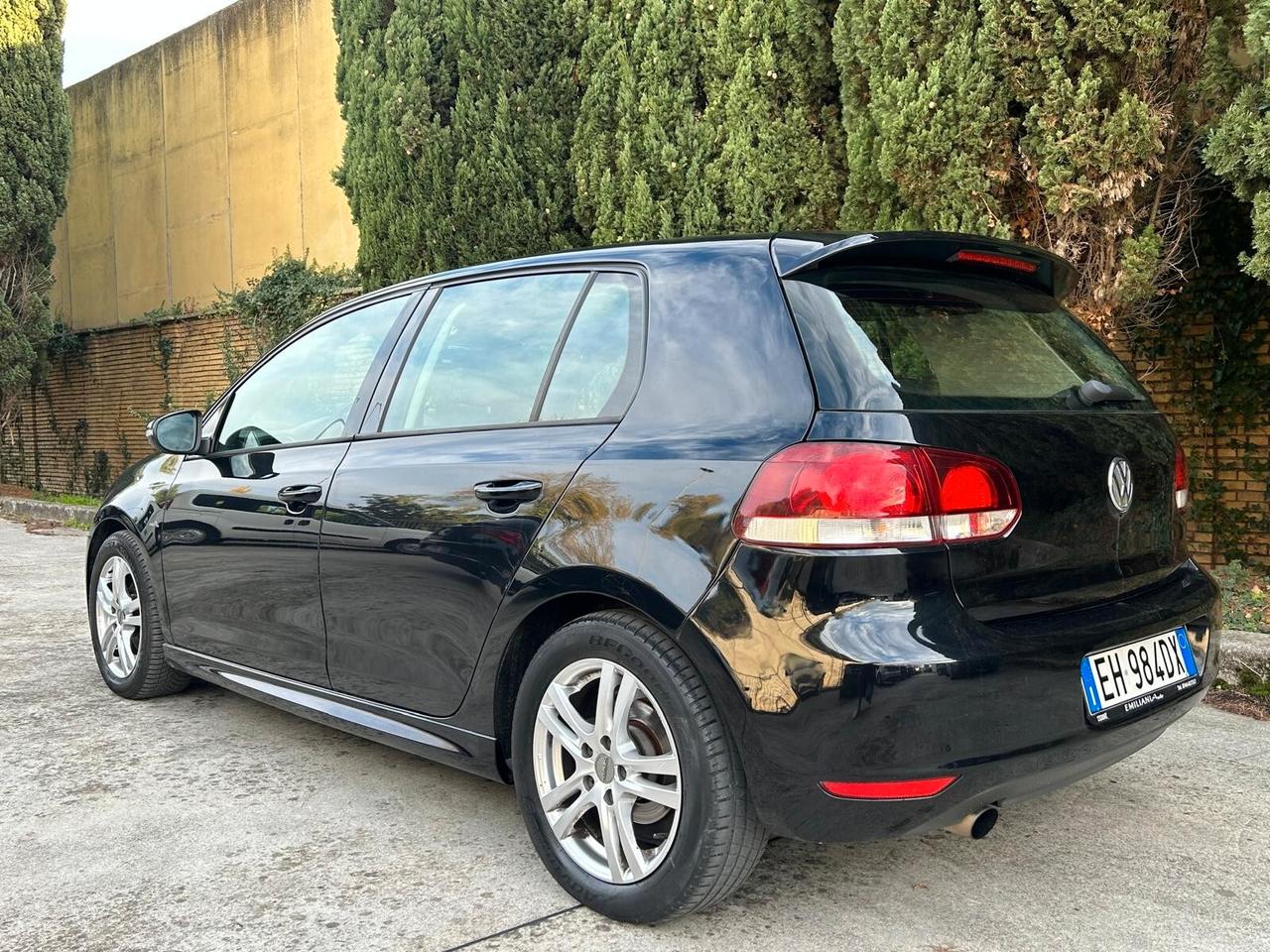 Volkswagen Golf 1.6 TDI DPF 5p. Sport Edition