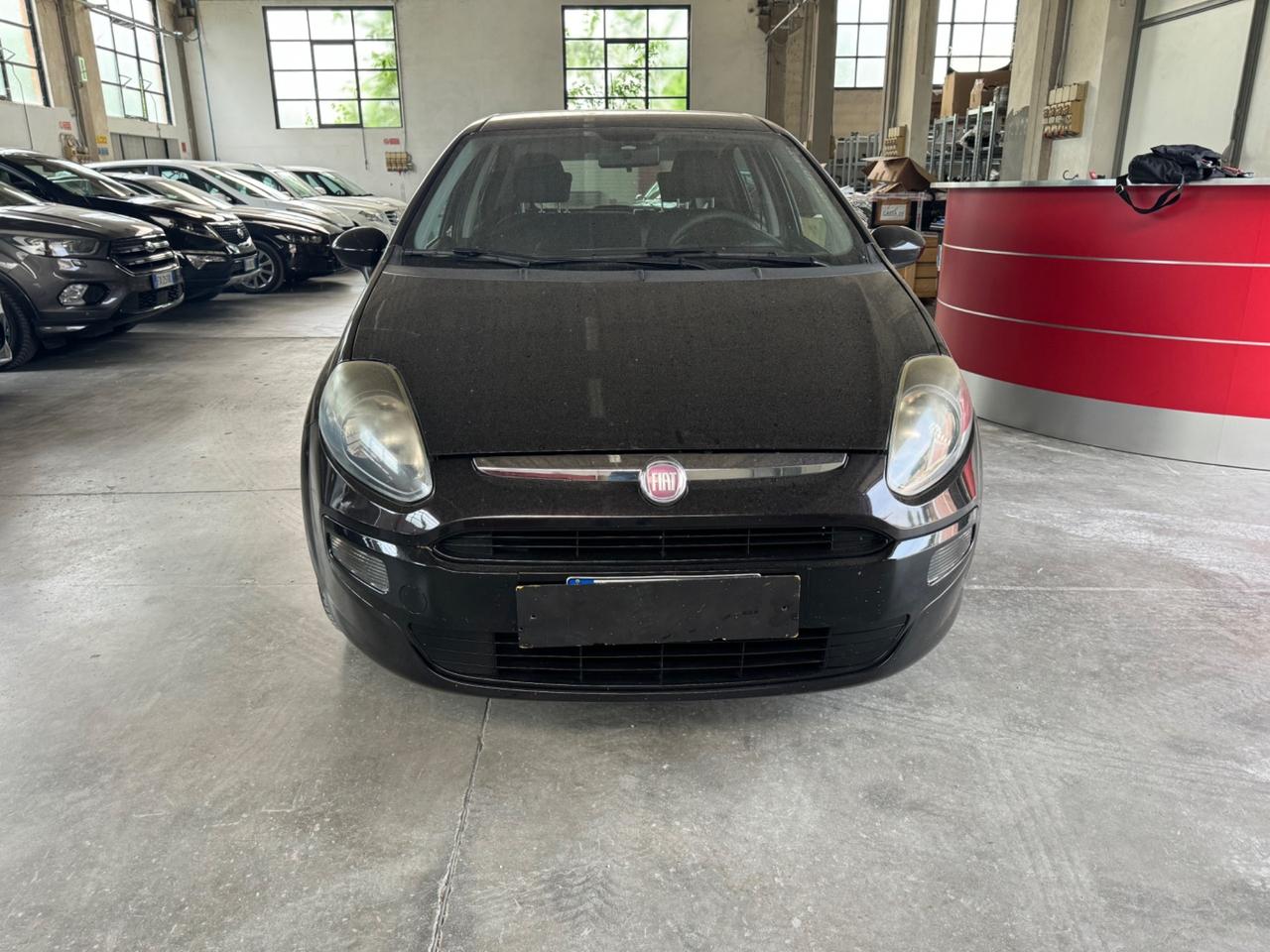 Fiat Punto Evo 1.2 5 porte S&S Dynamic