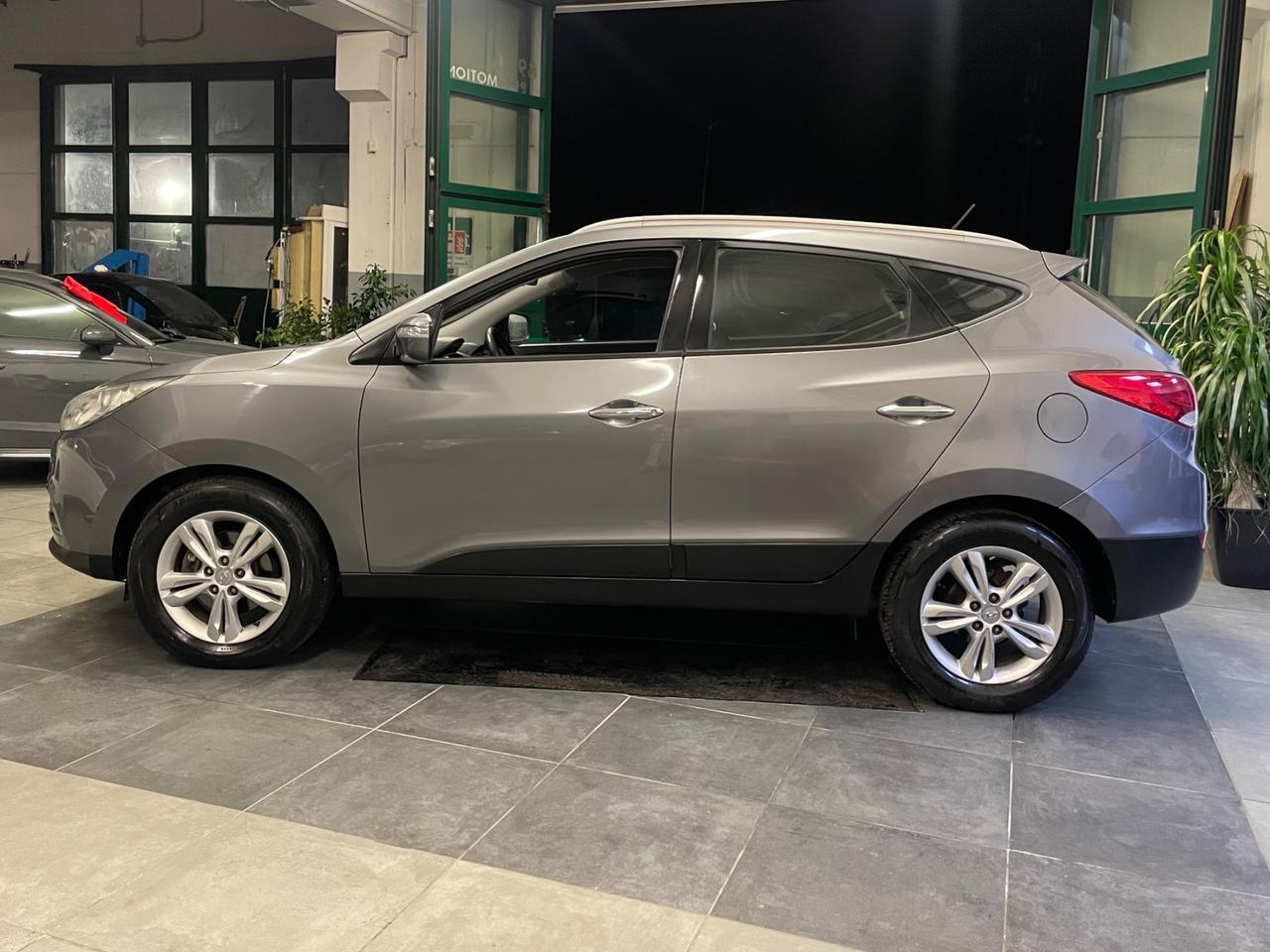 Hyundai iX35 1.7 CRDi 2WD Style