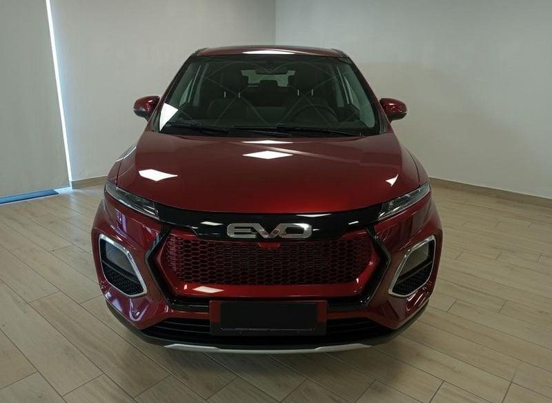 EVO Evo 4 1.6 Bi-Fuel GPL