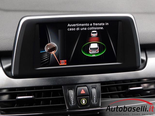 BMW 218 216D 116cv ACTIVE TOURER ADVANTAGE AUTOM, NAVI