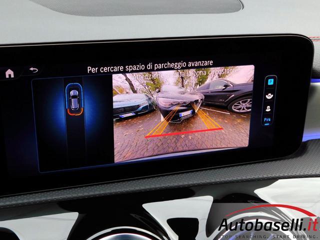 MERCEDES-BENZ CLA 180 D AMG LINE ADVANCED PLUS AUTOMATIC SHOOTING BRAKE