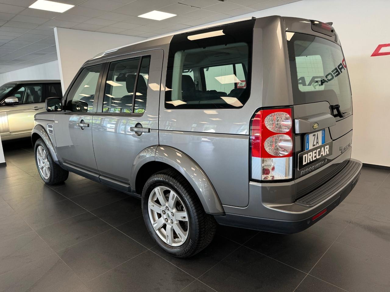 Land Rover Discovery 4 3.0 TDV6 SE PERFETTO IN TUTTO 164.000 KM