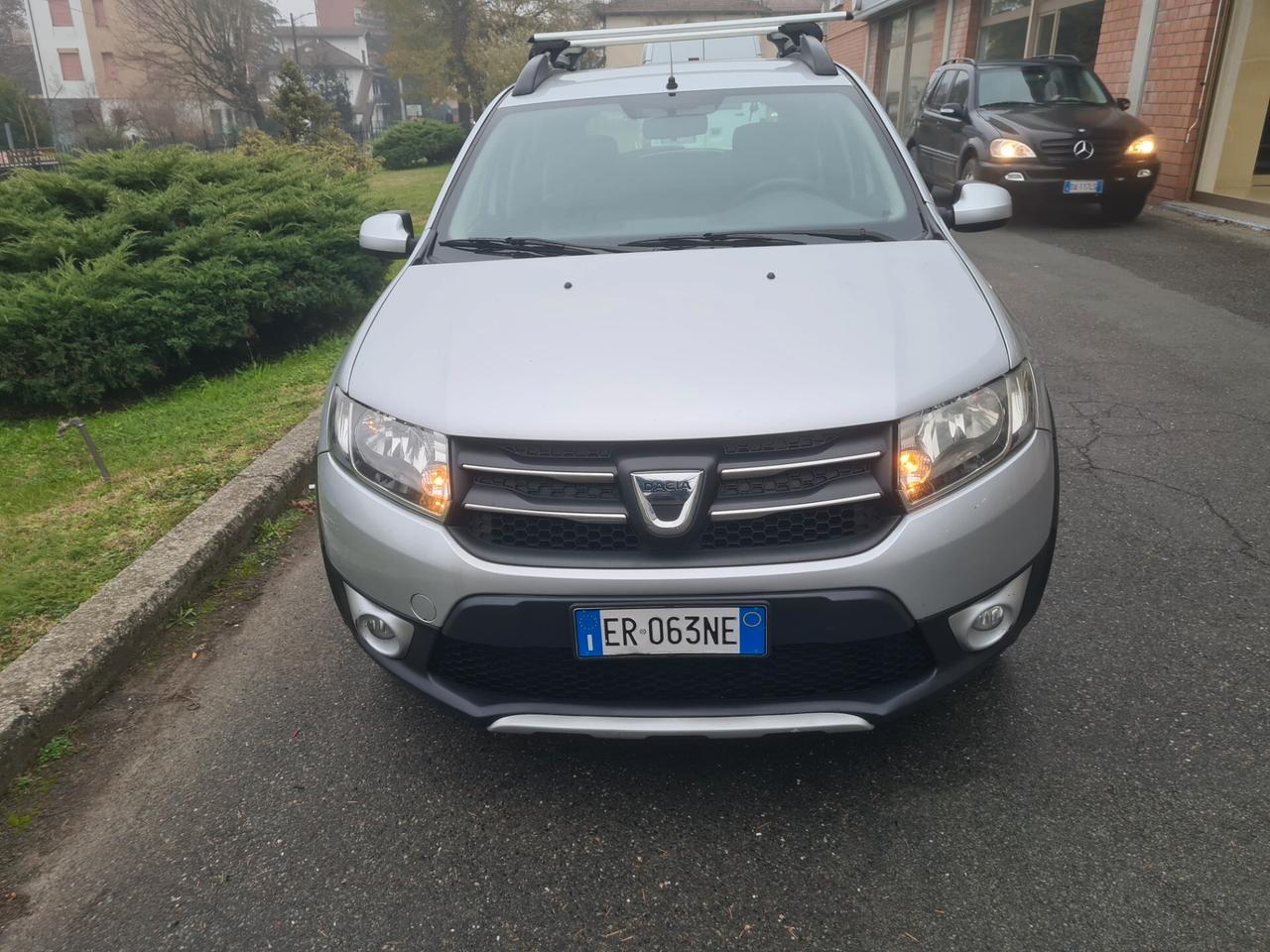 Dacia Sandero Stepway 1.5 dCi 8V 90CV Prestige
